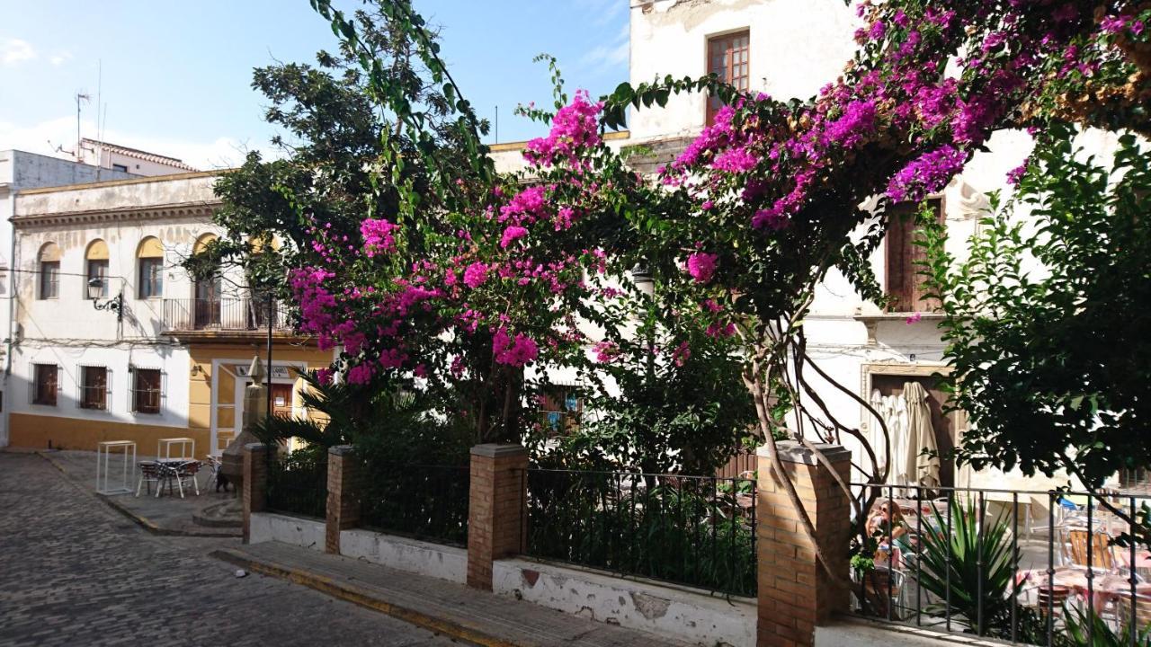 Apto Tranquilo En Casco Antiguo Apartamento Tarifa Exterior foto