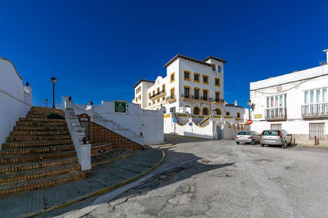 Apto Tranquilo En Casco Antiguo Apartamento Tarifa Exterior foto