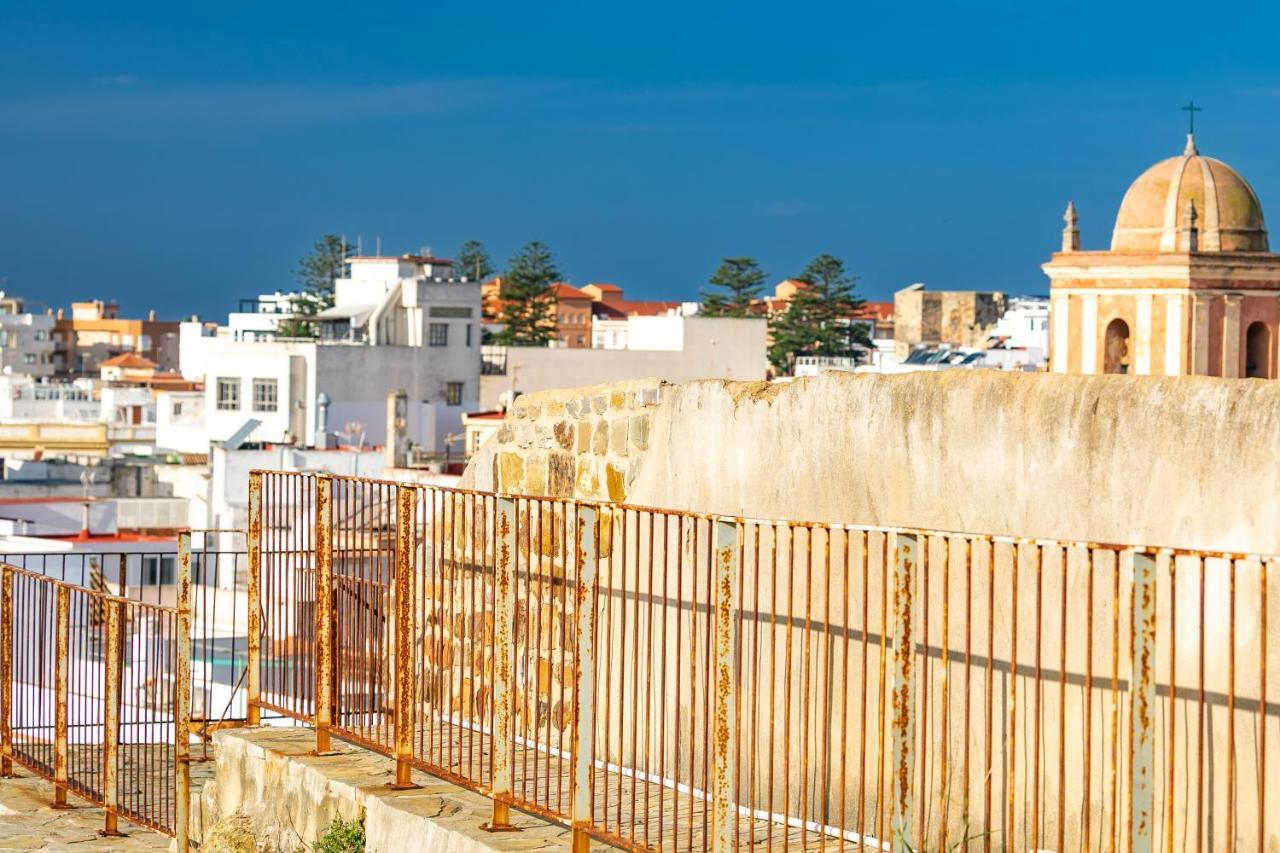 Apto Tranquilo En Casco Antiguo Apartamento Tarifa Exterior foto